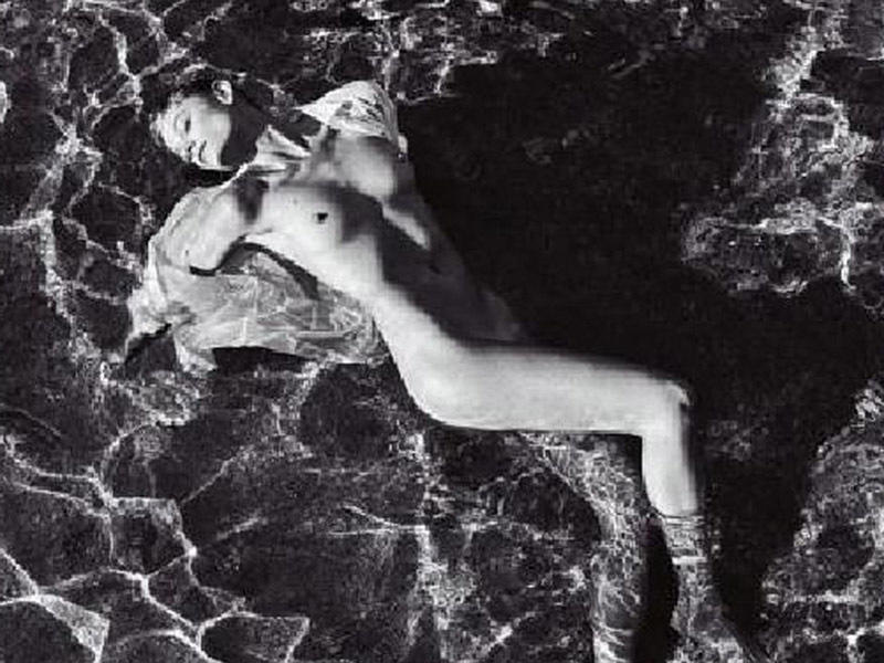 Γυμνές φωτογραφίες του μοντέλου της Victoria's Secret Barbara Di Creddo για το περιοδικό Lui