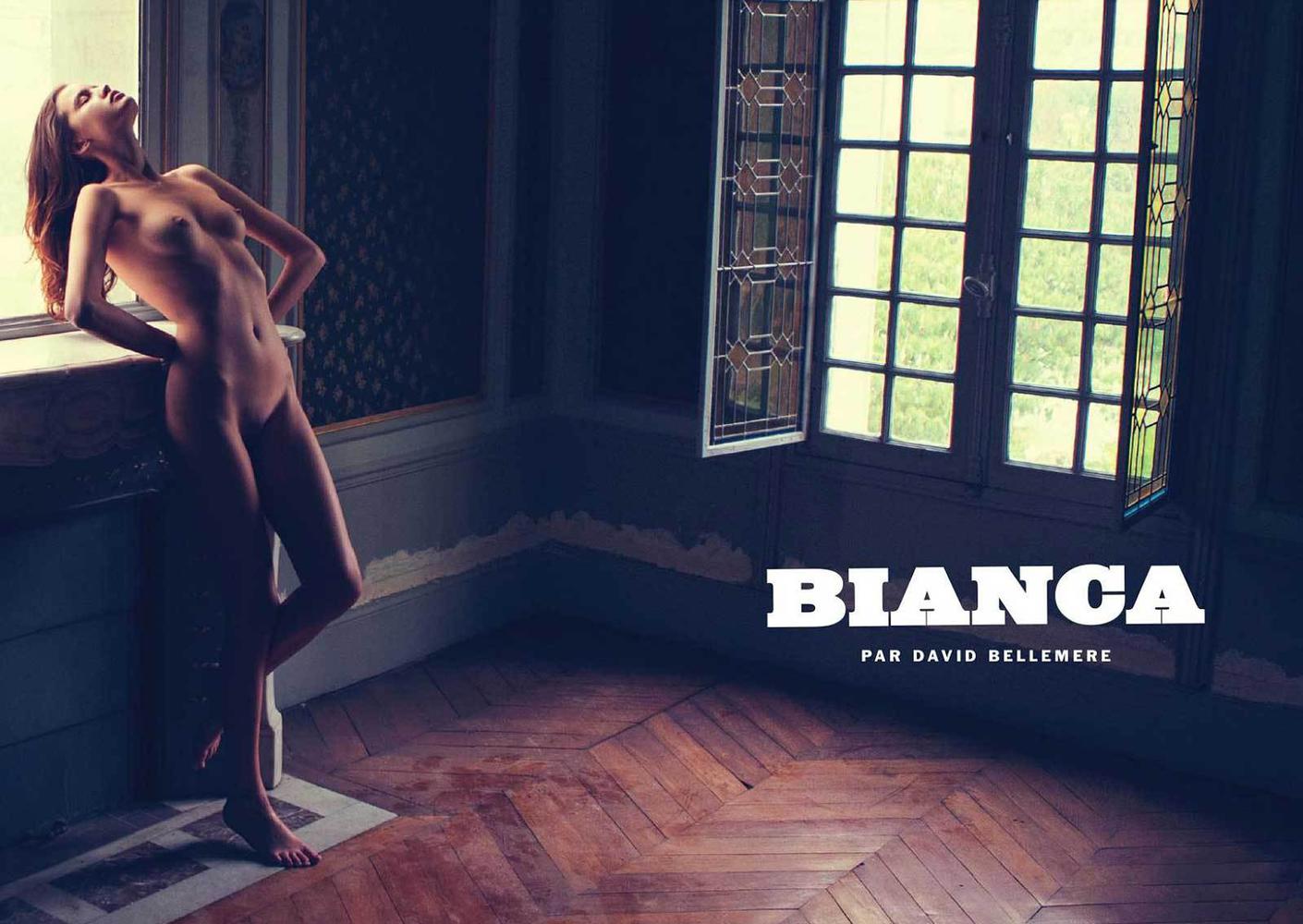 Bianca Mihoc γυμνές φωτογραφίες
