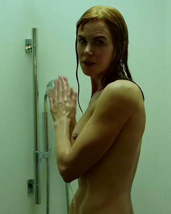 Η Nicole Kidman topless