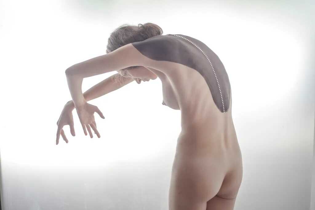 Γυμνές φωτογραφίες της Anna Gusarenko