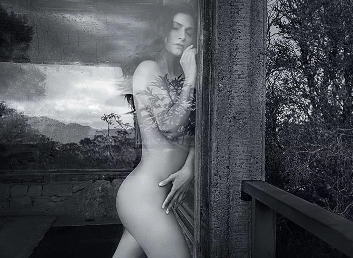 Η ηθοποιός Ana Maria Orozco topless