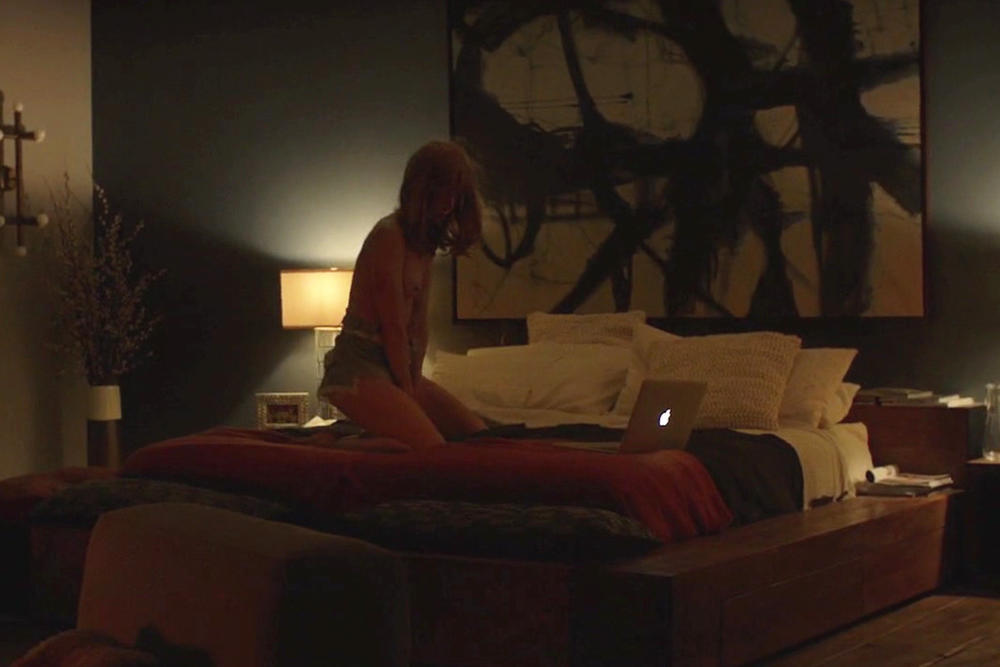 Η ηθοποιός Nicole Kidman topless στο Big Little Lies