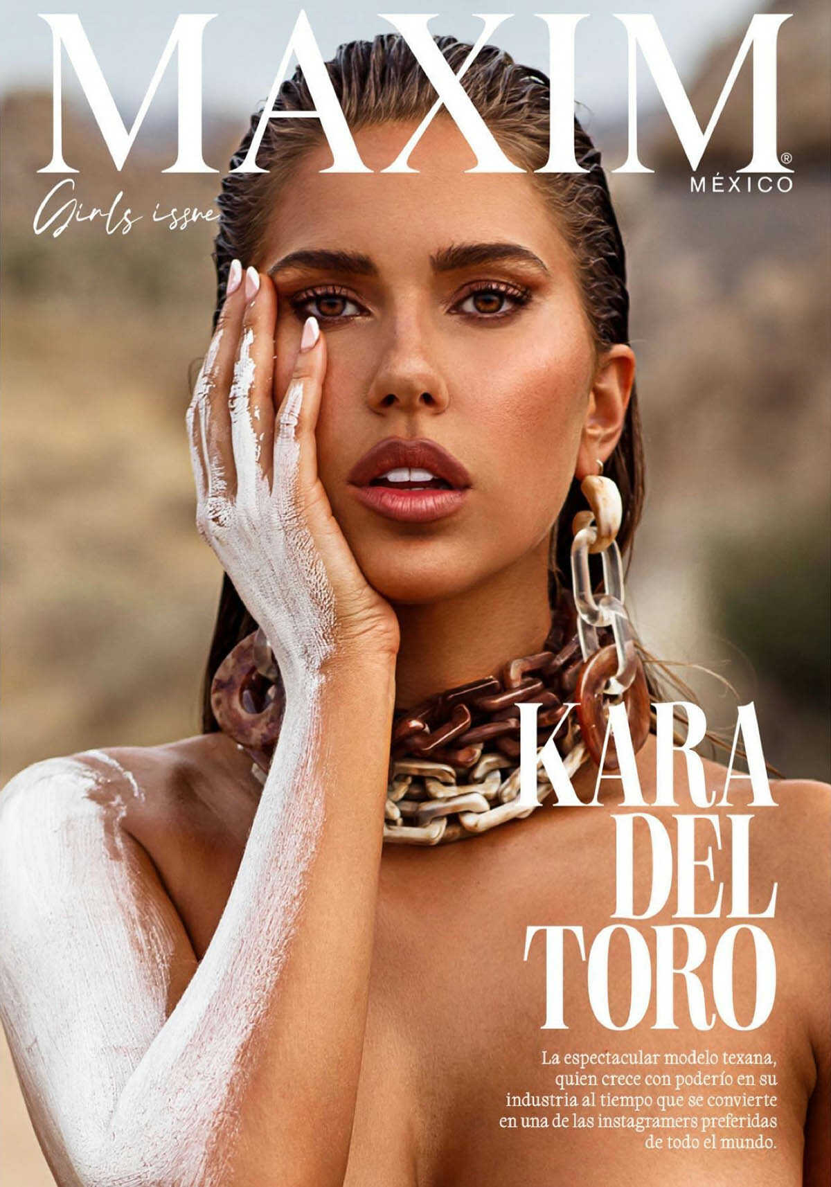 Η μουνάρα Kara Del Toro σε καυτές σέξυ φωτογραφίες