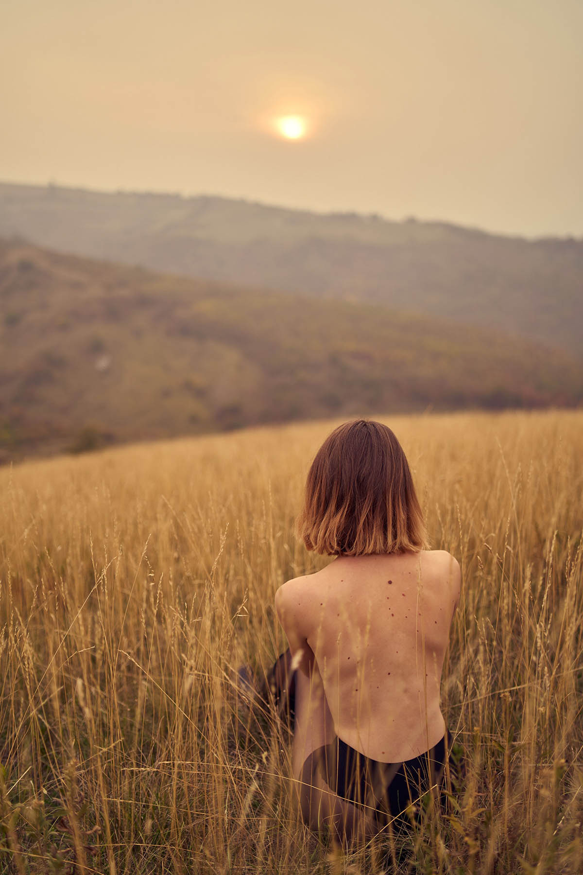Topless το εφηβικό στήθος της Ludovica Marra