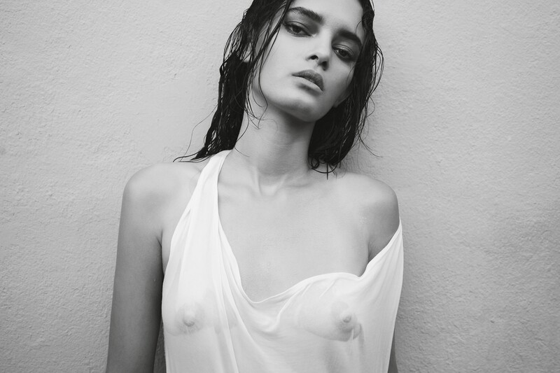 Topless φωτογραφίες της supermodel Wanessa Milhomem