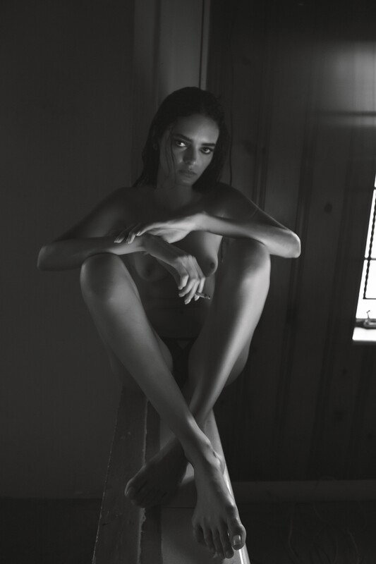Topless φωτογραφίες της supermodel Wanessa Milhomem
